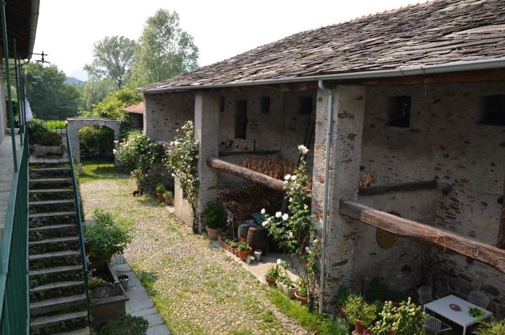 B&B L'Isola Piantedo Exterior foto